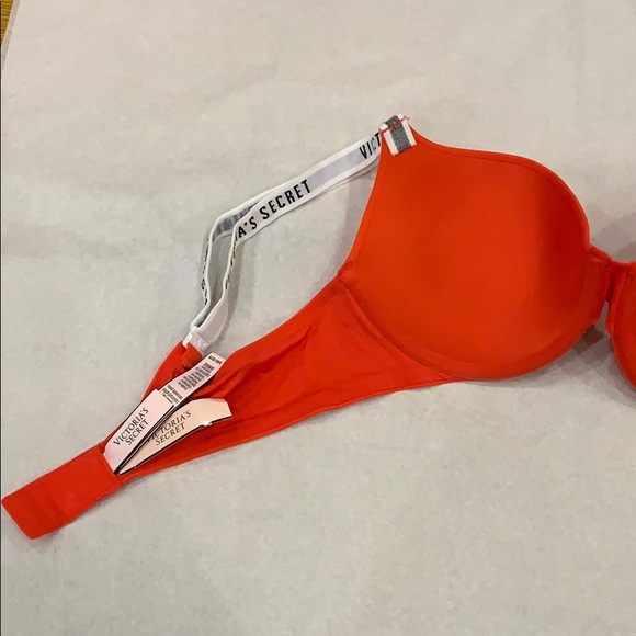Brand new VS t-shirt push up full coverage bra - Picture 3 of 8